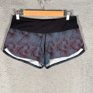Vuori‎ Omni Shorts Womens Actual Size 31 Multi Performance Lined Active Running